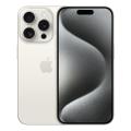 Apple iPhone 15 Pro 128GB Titan Weiß