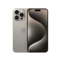 Apple iPhone 15 Pro Max 1TB Titan Natur