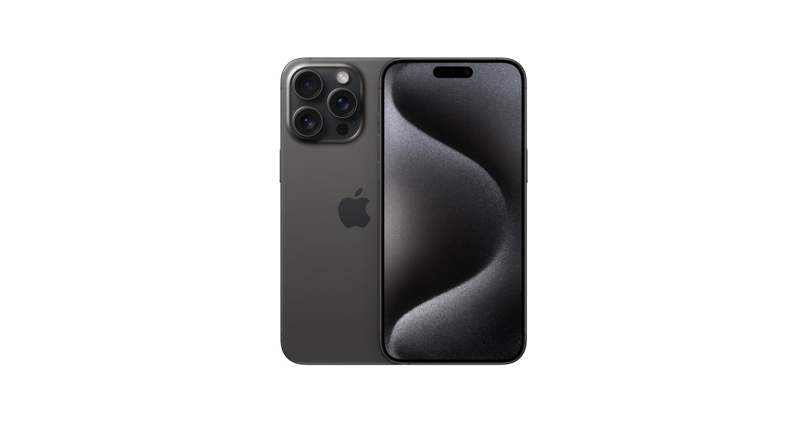iPhone 15 Pro Max günstig kaufen | Clevertronic