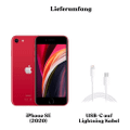 Apple iPhone SE (2020) 128GB (PRODUCT)RED