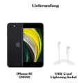 Apple iPhone SE (2020) 128GB Schwarz
