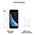Apple iPhone SE (2020) 128GB Weiß
