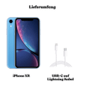 Apple iPhone XR 128GB Blau