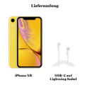 Apple iPhone XR 128GB Gelb