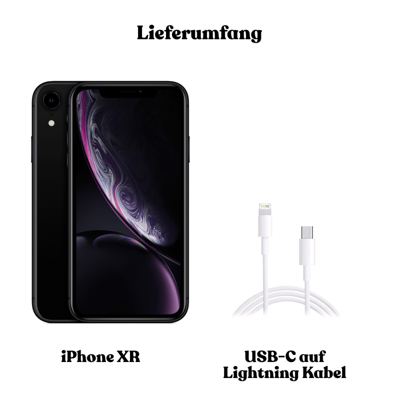 iPhone XR günstig kaufen | gebraucht & neu | Clevertronic