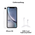 Apple iPhone XR 128GB Weiß