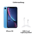 Apple iPhone XR 64GB Blau