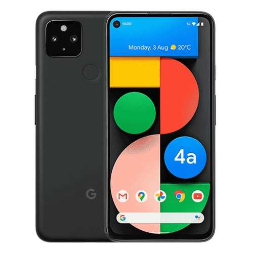 Google Pixel 4a 5G 128GB Just Black verkaufen