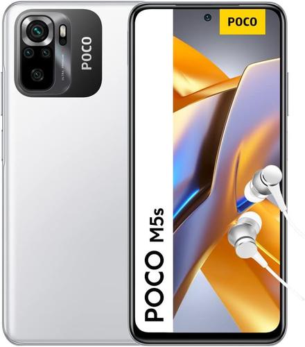 Xiaomi Poco M5s 64GB White