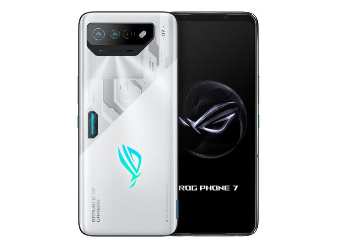 Asus ROG Phone 7 16GB RAM 512GB Storm White