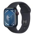 Apple WATCH Series 9 41mm GPS+Cellular Aluminiumgehäuse Mitternacht Sportarmband Mitternacht M/L