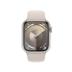 WATCH Series 9 41mm GPS+Cellular Aluminiumgehäuse Polarstern Sportarmband Polarstern M/L