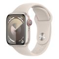 Apple Watch Series 9 41mm GPS+Cellular Aluminium Polarstern Sportarmband Polarstern M/L