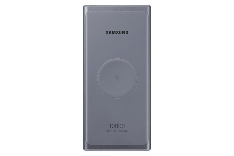 Samsung Wireless Battery Pack Grau