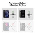 Universal Clear Case | iPhone 12