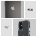 Universal Clear Case | iPhone 12