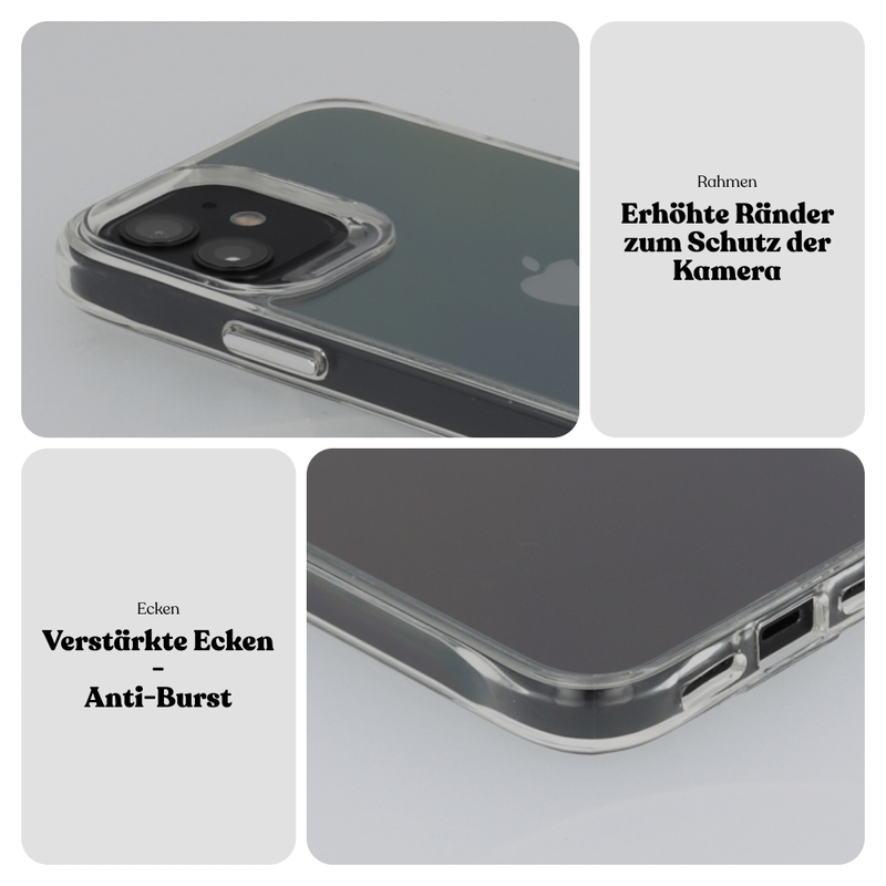 Universal Clear Case | iPhone 12 mini