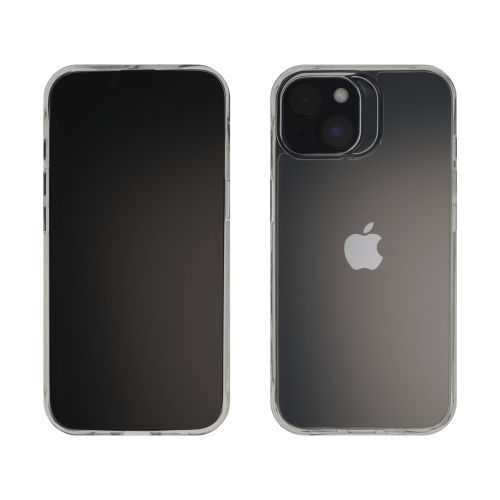Universal Clear Case | iPhone 15