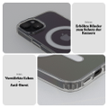 Universal Clear Case mit MagSafe | iPhone 15