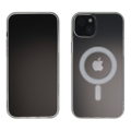 Universal Clear Case mit MagSafe | iPhone 15