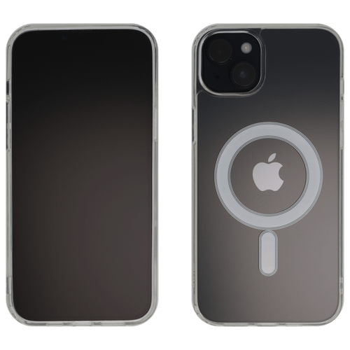 Universal Universal Clear Case mit MagSafe | iPhone 15