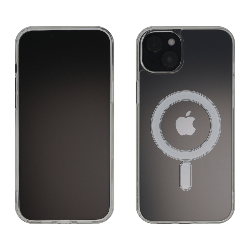 Universal Clear Case mit MagSafe | iPhone 15