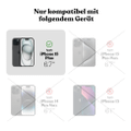 Universal Clear Case mit MagSafe | iPhone 15 Plus