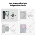 Universal Clear Case mit MagSafe | iPhone 15 Plus