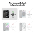 Universal Clear Case mit MagSafe | iPhone 15 Pro