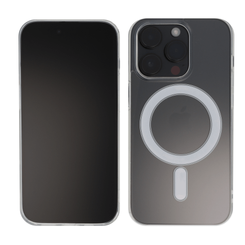 Universal Universal Clear Case mit MagSafe | iPhone 15 Pro