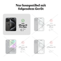 Universal Clear Case mit MagSafe | iPhone 15 Pro Max