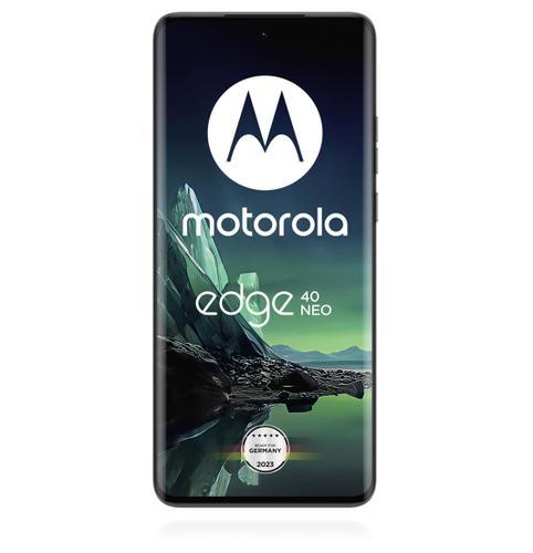 Motorola Motorola Edge 40 Neo 256GB Schwarz