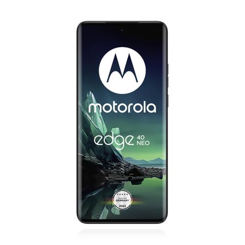 Motorola Edge 40 Neo 256GB Schwarz