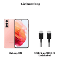 Samsung Galaxy S21 5G 128GB Phantom Pink