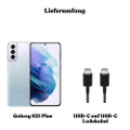 Samsung Galaxy S21+ 5G 128GB Phantom Silver