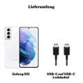 Samsung Galaxy S21 5G 128GB Phantom White