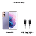 Samsung Galaxy S21 5G 256GB Phantom Violet