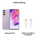 Samsung Galaxy S21 FE 5G 128GB Lavender