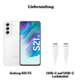 Samsung Galaxy S21 FE 5G 128GB White