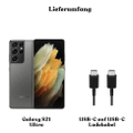 Samsung Galaxy S21 Ultra 5G 256GB Phantom Titanium 
