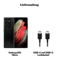 Samsung Galaxy S21 Ultra 5G 512GB Phantom Black