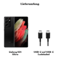 Samsung Galaxy S21 Ultra 5G 512GB Phantom Black