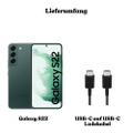 Samsung Galaxy S22 5G 128GB Green