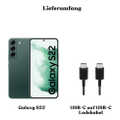 Samsung Galaxy S22 5G 128GB Green