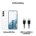 Samsung Galaxy S22+ 5G 128GB Phantom White