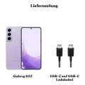 Samsung Galaxy S22 5G 256GB Bora Purple