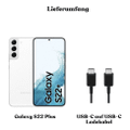 Samsung Galaxy S22+ 5G 256GB Phantom White