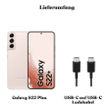 Samsung Galaxy S22+ 5G 256GB Pink Gold