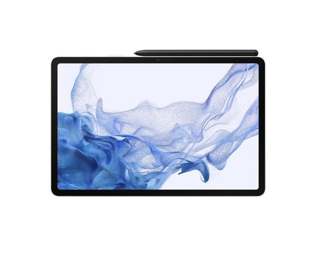 Samsung Galaxy Tab S8 5G 128GB Silver verkaufen