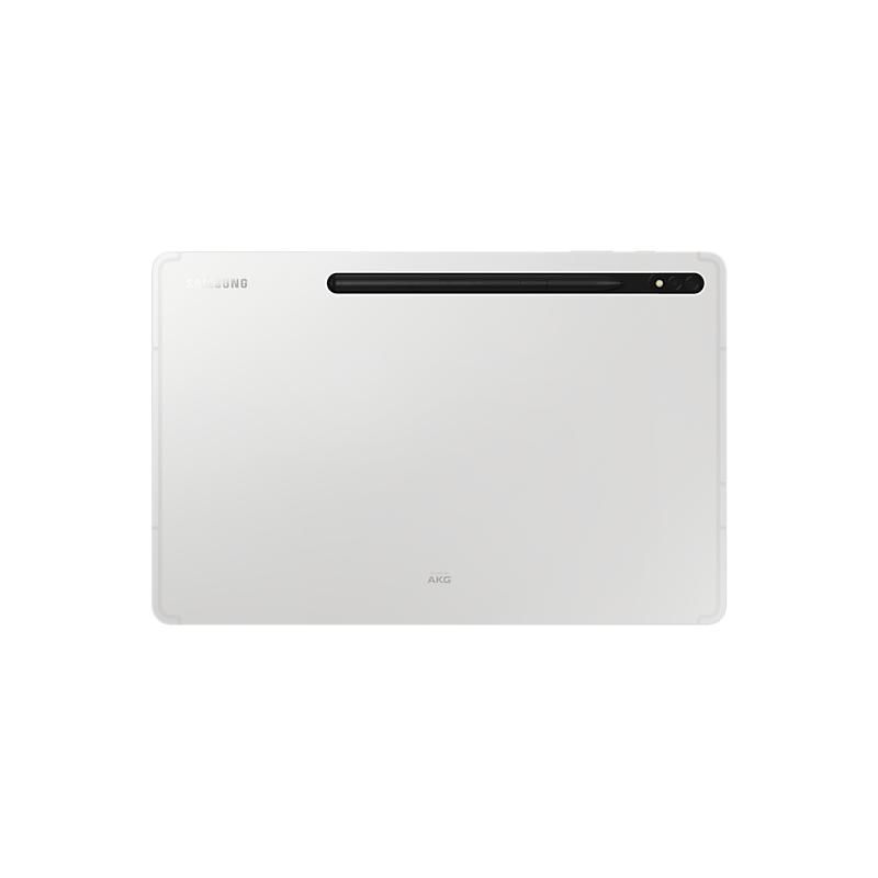 Samsung Galaxy Tab S8+ WiFi 128GB Silver